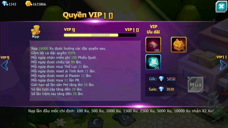 MÃ : #TTS2353 - SV918 - TOP31 - V9 - MEW GIÁP BÁ CHỦ RẮN BĂNG BC QVLD BÁ CHỦ NHIỀU PET HT