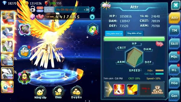 MÃ : #TTS2356 - SV1631 - V12 - TEAM BAY BÁ CHỦ QVBC GẦN LÊN BC UNVOA QUÁ NGON