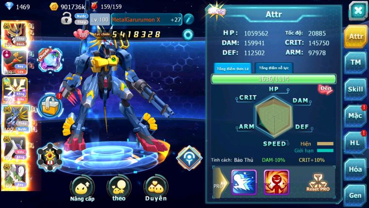 MÃ : #TTS2355 - SV1623 - TOP 19 - V14 - 1K7 SÁCH - VUA KHIÊN BÁ CHỦ HOOH CỘNG HƯỞNG DYNAMAX MEGANEC ROBOT BĂNG PR DIALGA BC QUÁ NGON