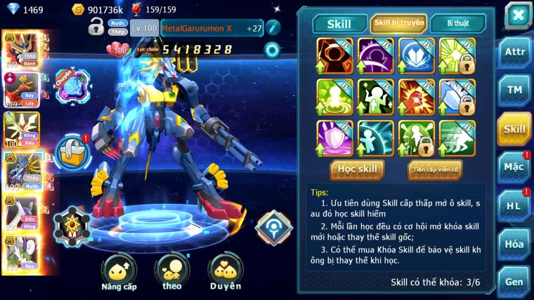 MÃ : #TTS2355 - SV1623 - TOP 19 - V14 - 1K7 SÁCH - VUA KHIÊN BÁ CHỦ HOOH CỘNG HƯỞNG DYNAMAX MEGANEC ROBOT BĂNG PR DIALGA BC QUÁ NGON