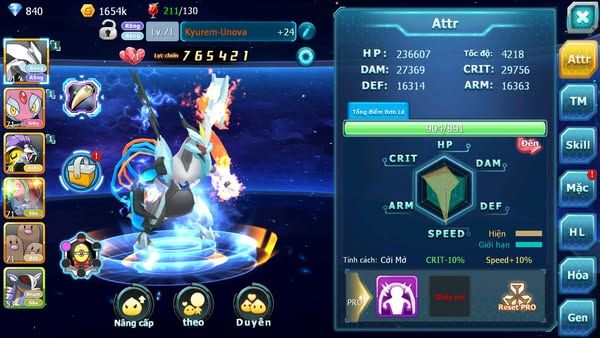 MÃ : #TTS2354 - SV1710 - V6 TOP 16 - 765 SÁCH UNVOA MESPEJT RAIKOU ĐUA TOP CỰC NÉT