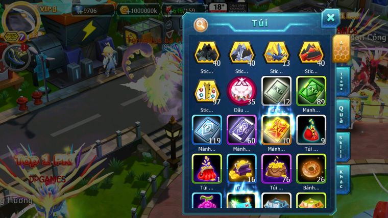 MÃ : #TTS2358 - SV1311 - TEAM NHAM DYNAMAX TEAM SIÊU BÁ CHỦ CẶP CÁ BÁ CHỦ 3 TEAM ĐỘC LẠ