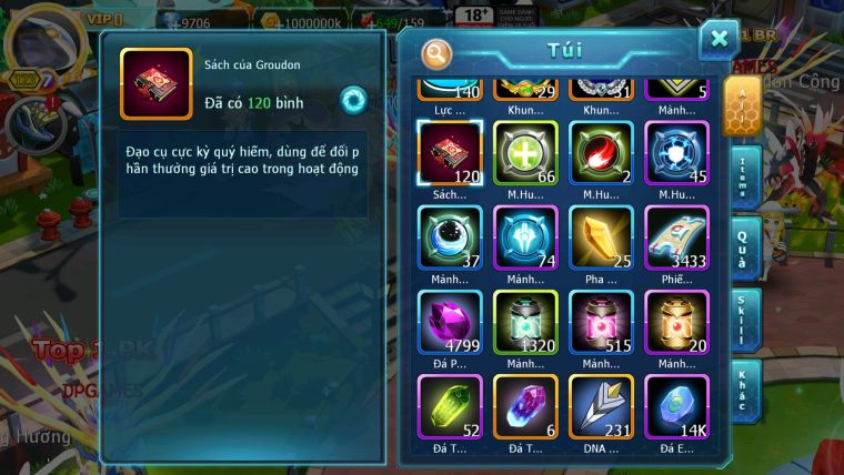 MÃ : #TTS2358 - SV1311 - TEAM NHAM DYNAMAX TEAM SIÊU BÁ CHỦ CẶP CÁ BÁ CHỦ 3 TEAM ĐỘC LẠ