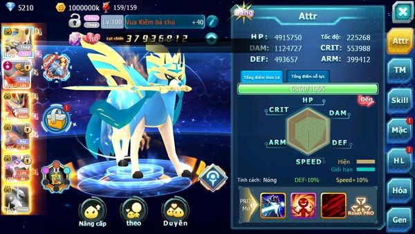 MÃ : #TTS2357 - SV 1057 - TOP2-4 ALL -  CẶP CHÓ BÁ CHỦ HOOH CỘNG HƯỞNG DYNAMAX QVLD BC DRAK HOOH BC 3 TEAM BUILD CS CỰC CAO