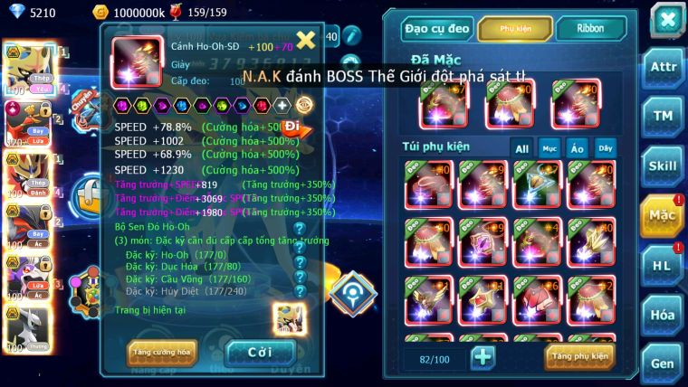 MÃ : #TTS2357 - SV 1057 - TOP2-4 ALL -  CẶP CHÓ BÁ CHỦ HOOH CỘNG HƯỞNG DYNAMAX QVLD BC DRAK HOOH BC 3 TEAM BUILD CS CỰC CAO