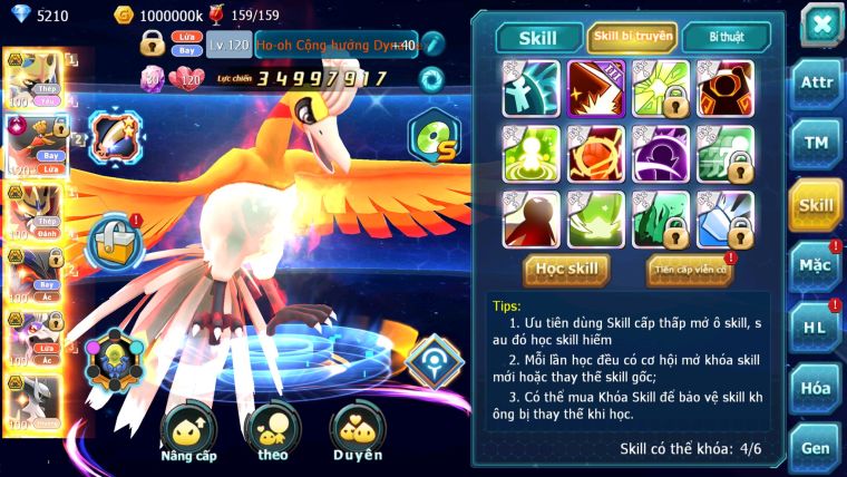 MÃ : #TTS2357 - SV 1057 - TOP2-4 ALL -  CẶP CHÓ BÁ CHỦ HOOH CỘNG HƯỞNG DYNAMAX QVLD BC DRAK HOOH BC 3 TEAM BUILD CS CỰC CAO