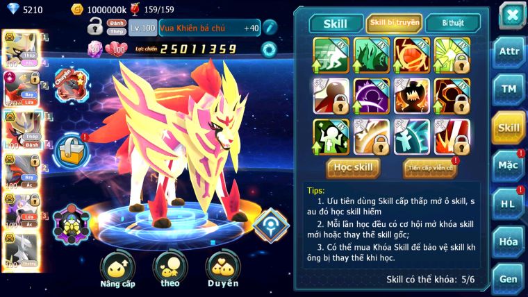 MÃ : #TTS2357 - SV 1057 - TOP2-4 ALL -  CẶP CHÓ BÁ CHỦ HOOH CỘNG HƯỞNG DYNAMAX QVLD BC DRAK HOOH BC 3 TEAM BUILD CS CỰC CAO