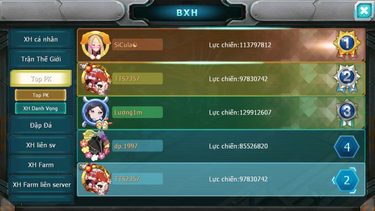 MÃ : #TTS2357 - SV 1057 - TOP2-4 ALL -  CẶP CHÓ BÁ CHỦ HOOH CỘNG HƯỞNG DYNAMAX QVLD BC DRAK HOOH BC 3 TEAM BUILD CS CỰC CAO