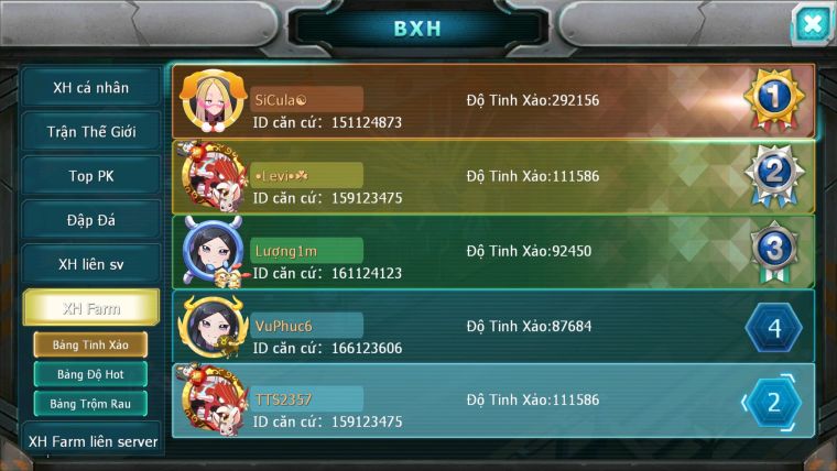 MÃ : #TTS2357 - SV 1057 - TOP2-4 ALL -  CẶP CHÓ BÁ CHỦ HOOH CỘNG HƯỞNG DYNAMAX QVLD BC DRAK HOOH BC 3 TEAM BUILD CS CỰC CAO