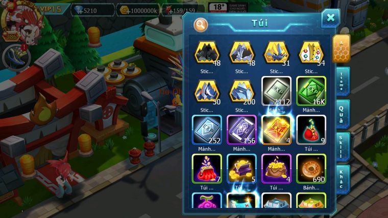 MÃ : #TTS2357 - SV 1057 - TOP2-4 ALL -  CẶP CHÓ BÁ CHỦ HOOH CỘNG HƯỞNG DYNAMAX QVLD BC DRAK HOOH BC 3 TEAM BUILD CS CỰC CAO