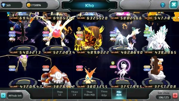 MÃ : #TTS2363 - SV1367 - TOP14 - HOOH CỘNG HƯỞNG DYNAMAX LC KHỦNG YVETAL CỘNG HƯỞNG DIANCIE BC THẦN GIÓ BC UNBVOA WB BC