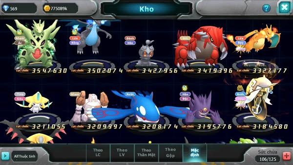 MÃ : #TTS2363 - SV1367 - TOP14 - HOOH CỘNG HƯỞNG DYNAMAX LC KHỦNG YVETAL CỘNG HƯỞNG DIANCIE BC THẦN GIÓ BC UNBVOA WB BC