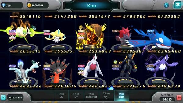 MÃ : #TTS2368 - SV 1603 - TOP22 - V14 470 SÁCH - HOOH ECHO DYNAMAX KORAIDON BÁ CHỦ CHIM SẮT BC  PALKIA ĐUA TOP QUÁ NGON