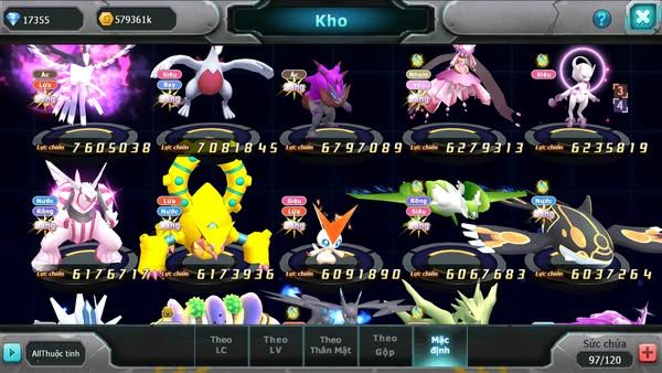 MÃ : #TTS2372 - SV 1231 - TOP6-7 - V12 - HOOH CH DYNAMAX LC SIÊU KHỦNG YVETAL CỘNG HƯỞNG RAYQUAZA BC  WB DYNAMAX QUÁ NGON