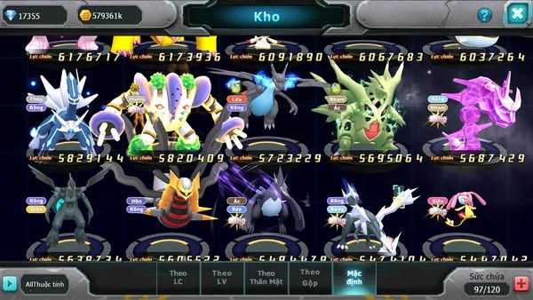 MÃ : #TTS2372 - SV 1231 - TOP6-7 - V12 - HOOH CH DYNAMAX LC SIÊU KHỦNG YVETAL CỘNG HƯỞNG RAYQUAZA BC  WB DYNAMAX QUÁ NGON