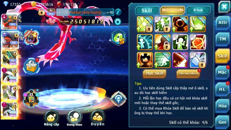 MÃ : #TTS2372 - SV 1231 - TOP6-7 - V12 - HOOH CH DYNAMAX LC SIÊU KHỦNG YVETAL CỘNG HƯỞNG RAYQUAZA BC  WB DYNAMAX QUÁ NGON