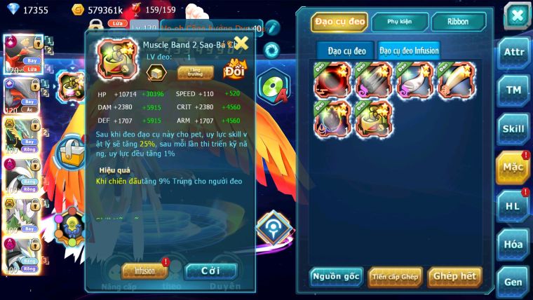 MÃ : #TTS2372 - SV 1231 - TOP6-7 - V12 - HOOH CH DYNAMAX LC SIÊU KHỦNG YVETAL CỘNG HƯỞNG RAYQUAZA BC  WB DYNAMAX QUÁ NGON