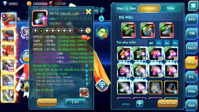 MÃ : #TTS2378 - SV1304 - V9 - 20K KC - TEAM BAY ECHO DYNAMAX MEW GIÁP + CẶP LATI BC  QVBC BC