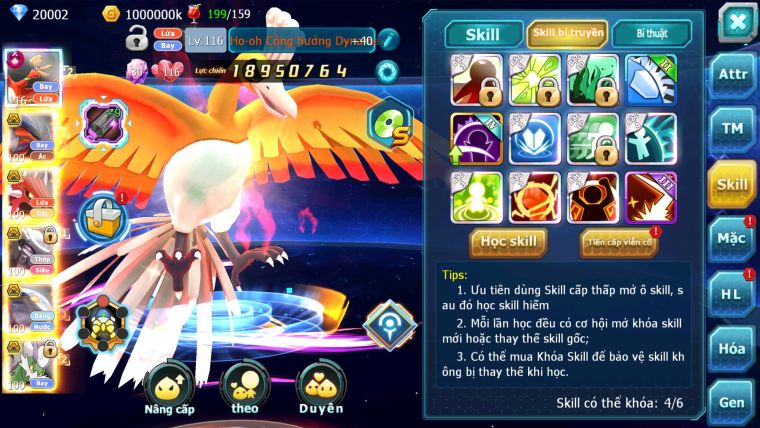 MÃ : #TTS2378 - SV1304 - V9 - 20K KC - TEAM BAY ECHO DYNAMAX MEW GIÁP + CẶP LATI BC  QVBC BC