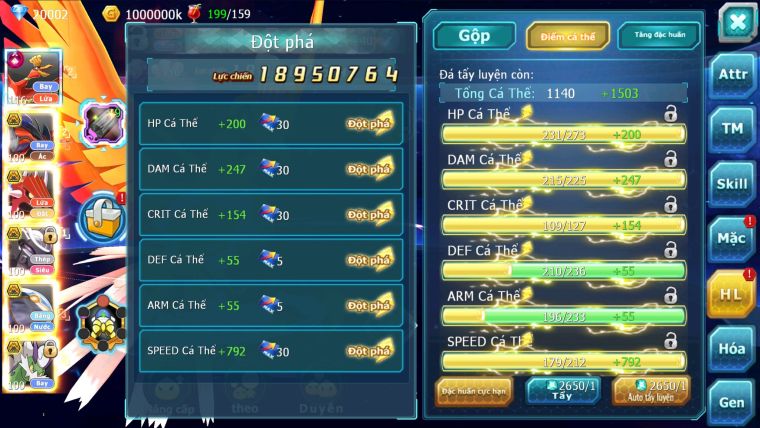 MÃ : #TTS2378 - SV1304 - V9 - 20K KC - TEAM BAY ECHO DYNAMAX MEW GIÁP + CẶP LATI BC  QVBC BC