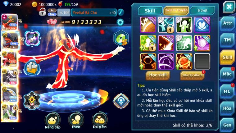 MÃ : #TTS2378 - SV1304 - V9 - 20K KC - TEAM BAY ECHO DYNAMAX MEW GIÁP + CẶP LATI BC  QVBC BC
