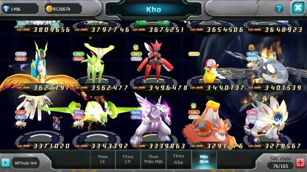 MÃ : #TTS2377 - SV1212 - TOP3 PK - ĐÃ MUA LỆNH - 1K9 SÁCH - 5K5 MT - VUA KIẾM VUA KHIÊN BÁ CHỦ MELTAN DYNAMAX NGON LÀNH - UNVOA BC WB BC PR DIAGLA BC