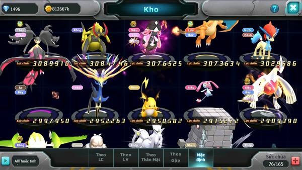 MÃ : #TTS2377 - SV1212 - TOP3 PK - ĐÃ MUA LỆNH - 1K9 SÁCH - 5K5 MT - VUA KIẾM VUA KHIÊN BÁ CHỦ MELTAN DYNAMAX NGON LÀNH - UNVOA BC WB BC PR DIAGLA BC