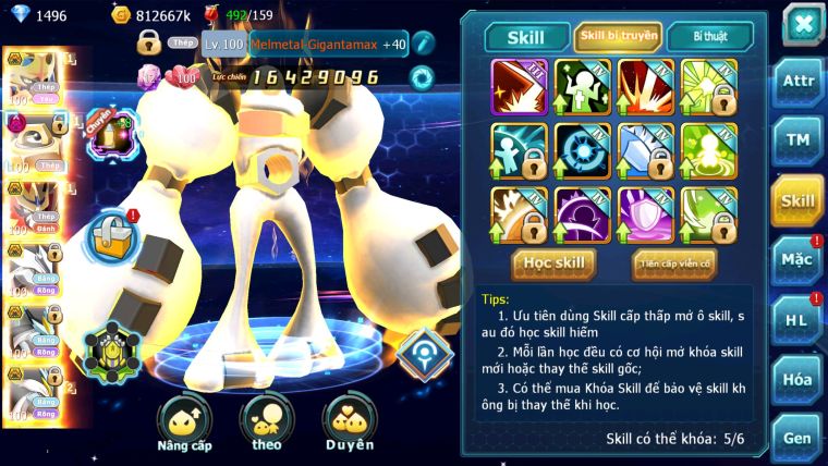 MÃ : #TTS2377 - SV1212 - TOP3 PK - ĐÃ MUA LỆNH - 1K9 SÁCH - 5K5 MT - VUA KIẾM VUA KHIÊN BÁ CHỦ MELTAN DYNAMAX NGON LÀNH - UNVOA BC WB BC PR DIAGLA BC