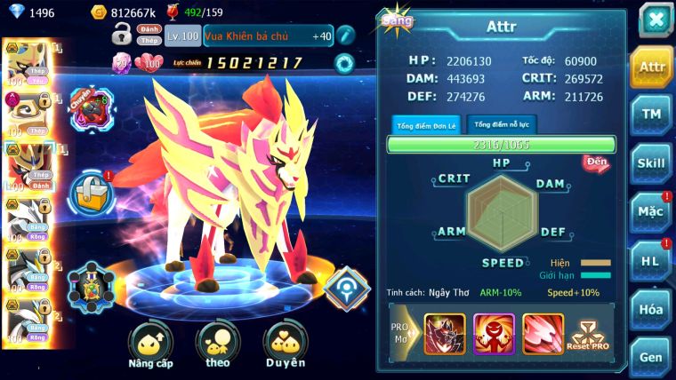 MÃ : #TTS2377 - SV1212 - TOP3 PK - ĐÃ MUA LỆNH - 1K9 SÁCH - 5K5 MT - VUA KIẾM VUA KHIÊN BÁ CHỦ MELTAN DYNAMAX NGON LÀNH - UNVOA BC WB BC PR DIAGLA BC
