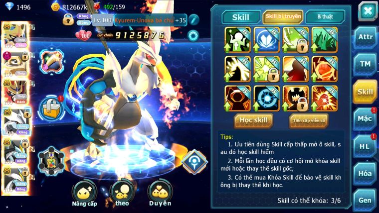 MÃ : #TTS2377 - SV1212 - TOP3 PK - ĐÃ MUA LỆNH - 1K9 SÁCH - 5K5 MT - VUA KIẾM VUA KHIÊN BÁ CHỦ MELTAN DYNAMAX NGON LÀNH - UNVOA BC WB BC PR DIAGLA BC