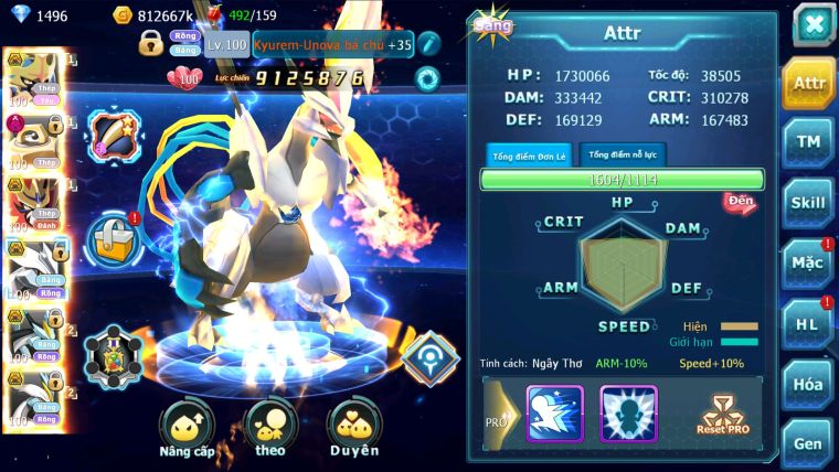 MÃ : #TTS2377 - SV1212 - TOP3 PK - ĐÃ MUA LỆNH - 1K9 SÁCH - 5K5 MT - VUA KIẾM VUA KHIÊN BÁ CHỦ MELTAN DYNAMAX NGON LÀNH - UNVOA BC WB BC PR DIAGLA BC