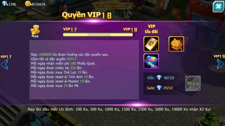 MÃ : #TTS2377 - SV1212 - TOP3 PK - ĐÃ MUA LỆNH - 1K9 SÁCH - 5K5 MT - VUA KIẾM VUA KHIÊN BÁ CHỦ MELTAN DYNAMAX NGON LÀNH - UNVOA BC WB BC PR DIAGLA BC