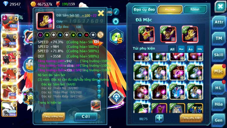 MÃ : #TTS2384 - SV 1526 - TOP30 - V11 -29K5 KC - HOOH CH DYNAMAX YVETAL BC  CẶP GROUDON BC SƯ TỬ BÁ CHỦ UNVOA CẶP LATI BC