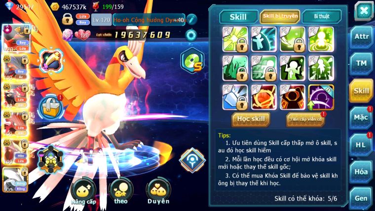 MÃ : #TTS2384 - SV 1526 - TOP30 - V11 -29K5 KC - HOOH CH DYNAMAX YVETAL BC  CẶP GROUDON BC SƯ TỬ BÁ CHỦ UNVOA CẶP LATI BC