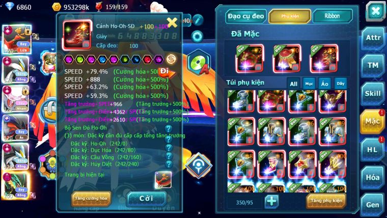 MÃ : #TTS2395 - SV 915 - TOP1 ALL - V17 - 8 PET CỘNG HƯỞNG - UNVOA BC - DÀN PET NHÌN LÀ MÊ !!
