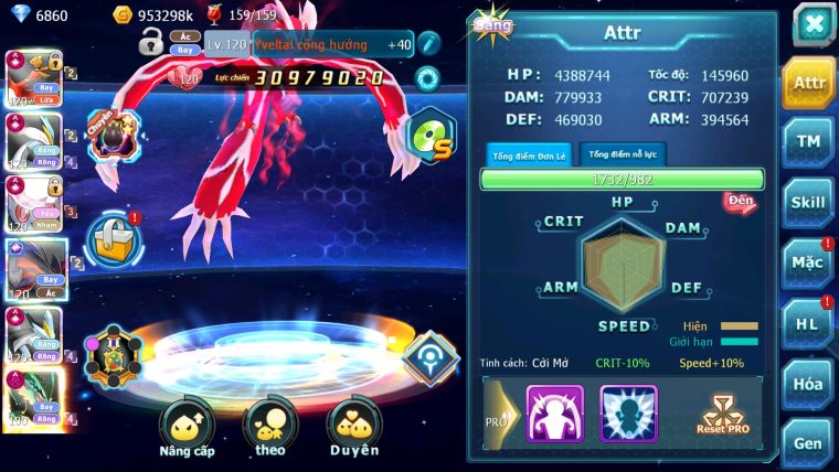 MÃ : #TTS2395 - SV 915 - TOP1 ALL - V17 - 8 PET CỘNG HƯỞNG - UNVOA BC - DÀN PET NHÌN LÀ MÊ !!