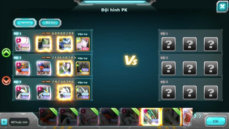 MÃ : #TTS2395 - SV 915 - TOP1 ALL - V17 - 8 PET CỘNG HƯỞNG - UNVOA BC - DÀN PET NHÌN LÀ MÊ !!