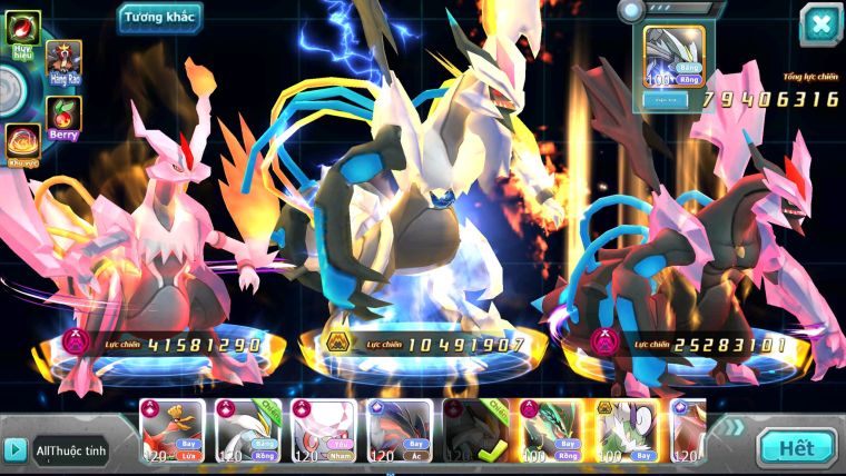 MÃ : #TTS2395 - SV 915 - TOP1 ALL - V17 - 8 PET CỘNG HƯỞNG - UNVOA BC - DÀN PET NHÌN LÀ MÊ !!