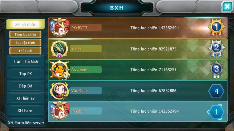 MÃ : #TTS2395 - SV 915 - TOP1 ALL - V17 - 8 PET CỘNG HƯỞNG - UNVOA BC - DÀN PET NHÌN LÀ MÊ !!