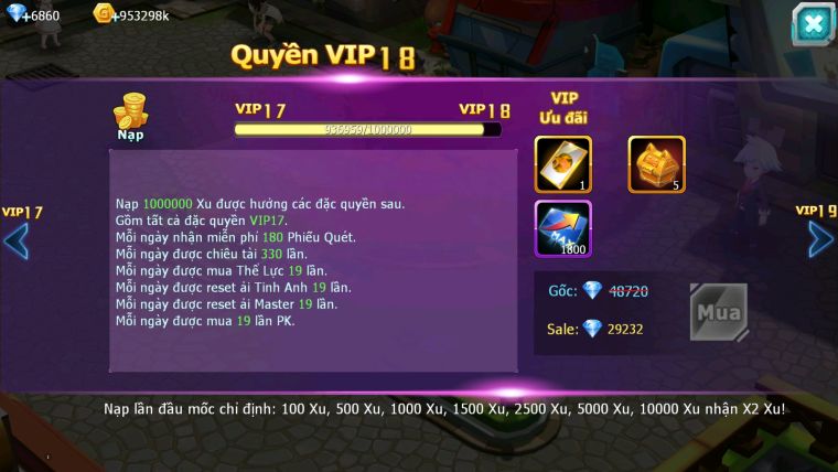 MÃ : #TTS2395 - SV 915 - TOP1 ALL - V17 - 8 PET CỘNG HƯỞNG - UNVOA BC - DÀN PET NHÌN LÀ MÊ !!