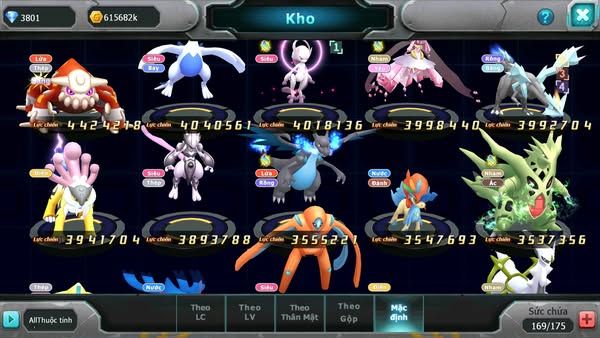 MÃ : #TTS2431 - SV1374 - V14 - TOP43 - HOOH CH DYNAMAX LC KHỦNG VUA KIẾM BÁ CHỦ TEAM QUÁ NGON