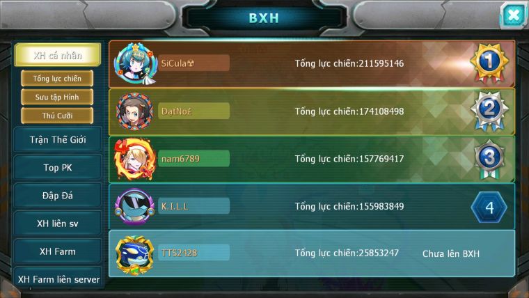 MÃ : #TTS2428 - SV 333 -V8 WB BC UNVOA RAYQUAZA BC HOOH BC NHIỀU PET HT