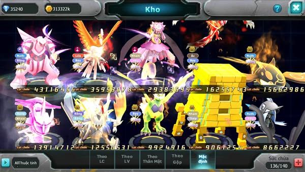 MÃ : #TTS2437 - SV 1046 - 1K3 SÁCH TOP1 ALL CỨNG PALKIA CỘNG HƯỞNG HOOH CỘNG HƯỞNG DYNAMAX DIANCIE CỘNG HƯỞNG DYNAMAX 3 TEAM CỰC CHẤT