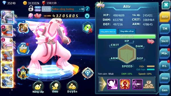MÃ : #TTS2437 - SV 1046 - 1K3 SÁCH TOP1 ALL CỨNG PALKIA CỘNG HƯỞNG HOOH CỘNG HƯỞNG DYNAMAX DIANCIE CỘNG HƯỞNG DYNAMAX 3 TEAM CỰC CHẤT