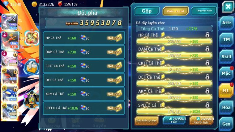 MÃ : #TTS2437 - SV 1046 - 1K3 SÁCH TOP1 ALL CỨNG PALKIA CỘNG HƯỞNG HOOH CỘNG HƯỞNG DYNAMAX DIANCIE CỘNG HƯỞNG DYNAMAX 3 TEAM CỰC CHẤT