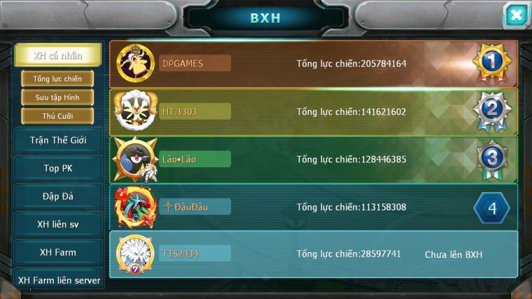 MÃ : #TTS2434 - SV1311 - TEAM NHAM DYNAMAX MEW GIÁP BC CELEBI BC  CẶP CÁ BC