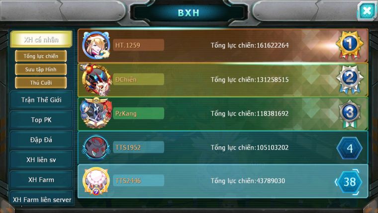 MÃ : #TTS2446 - SV 1250 - TOP38 - V7 170 SÁCH - HOOH DYNAMAX UNVOA WB BÁ CHỦ HETRAN BC QVLD BC THẦN GIÓ BC QUÁ NGON