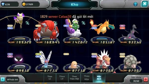 MÃ : #TTS2450 - SV 1728 - RỒNG XƯƠNG GROUDON THẦN GIÓ