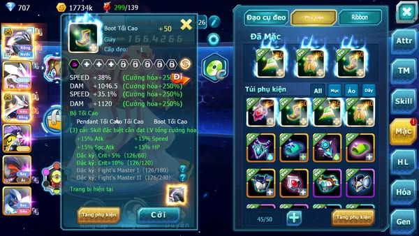 MÃ : #TTS2455 - SV 1564 - V10 - PALKIA BÁ CHỦ UNVOA LATI BC RAIKOU YVETAL