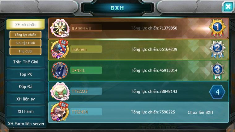 MÃ : #TTS2454 - SV 1663 -V8 - 700 SÁCH - TEAM YÊU BC UNVOA CẶP LATI LUGIA